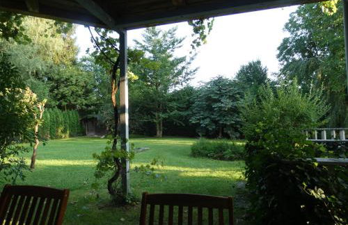 Gartenwohnung JULIANA Gstadt LÄUFERs CHIEMSEE HOLIDAY HOME - Foto 24