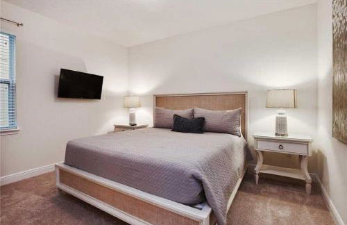 DREAM HOUSE, ECOLAB Sanitzed NEAR DISNEY, POOL FENCE - Foto 36