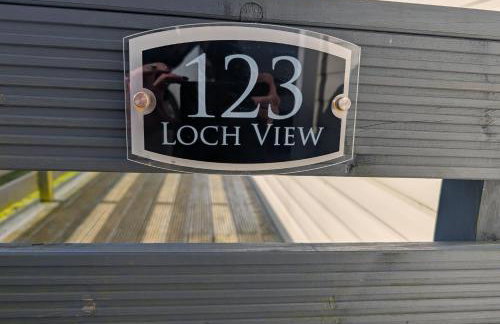 Three lochs holiday park Loch view 123 - Foto 19