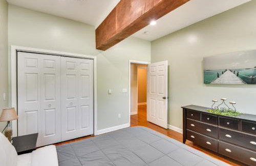 Cozy Sawyer Apartment - 2 Mi to Warren Dunes Park! - Foto 16