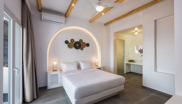 Sonus Mare Santorini - Foto 5, Habitación