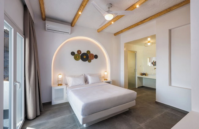 Α Peaceful Seafront Escape in Santorini- Sonus Mare - Foto 9