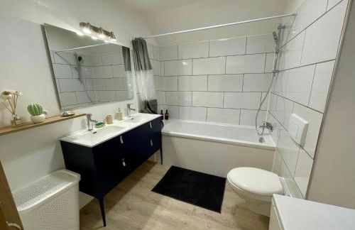 Appartement en centre ville - Foto 10