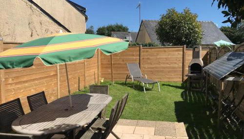 Petite maison avec piscine à 500m de la plage - Foto 3