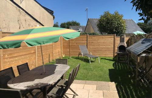 Petite maison avec piscine à 500m de la plage - Foto 3