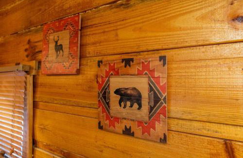 Hillside Loft with Hot Tub Red River - Foto 21