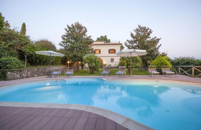 Residence Bosco - Villa Il Pino - Foto 20