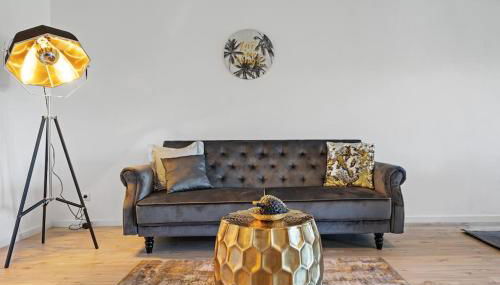 3 Zimmer EG Wohnung direkt am Kurpark - Foto 2