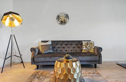 3 Zimmer EG Wohnung direkt am Kurpark - Foto 2