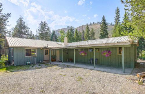 22 Mi to Lost Trail Skiing Serene Winter Retreat - Foto 41