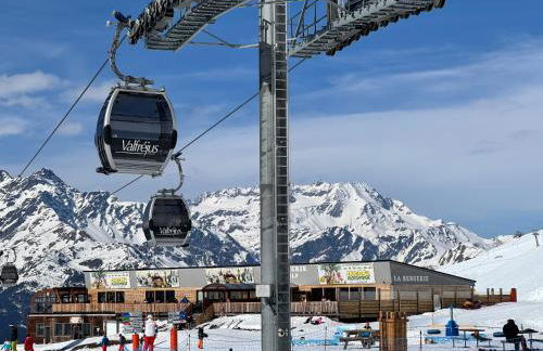 Appartement cosy 4 personnes Vue Montagne - Foto 14