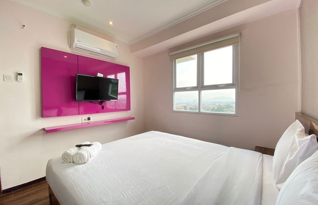 Modern & Cozy 2BR at Gateway Pasteur Apartment - Foto 20