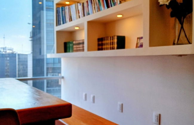 Beautiful Apartment In Plaza Residence Reforma - Foto 51