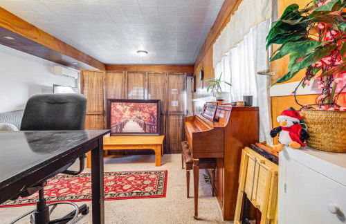 Walkable Home in Hoquiam! Olympic Peninsula Base - Foto 8