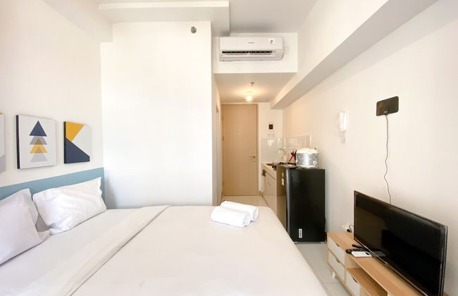 Brand New And Comfortable Studio At Tokyo Riverside Pik 2 Apartment - Foto 6