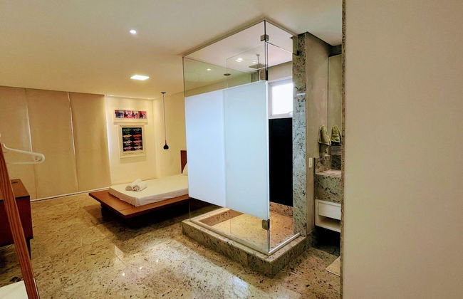 Villa Azul Mar: Sofisticação e Refúgio na Enseada - Foto 4