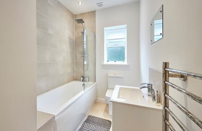 Host Stay Britton Hall Bungalow - Foto 12