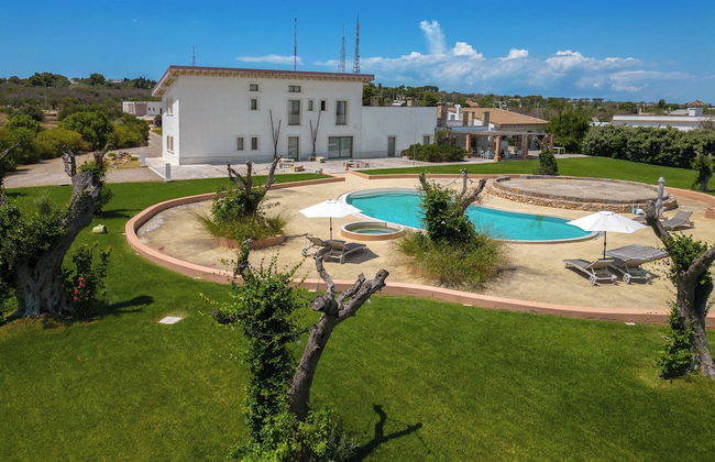 3255 Masseria Sant`eleuterio - Junior Suite - Foto 48