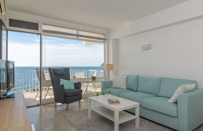 Mar Blava in Cala Rajada - Foto 9