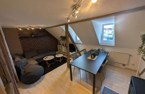 an der steilen Wand 106 Meerane DG - Foto 1