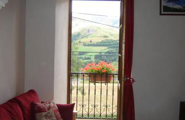 appartement edlweiss 4 pers dans gite"la maison d'augustin" classé 3 étoiles, la tour,73530 st jean d'arves - Foto 7