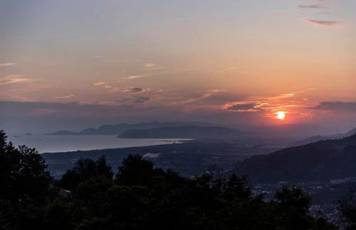 GOLDEN LUXE - Rifugio con vista mare e piscina in Toscana - Foto 7