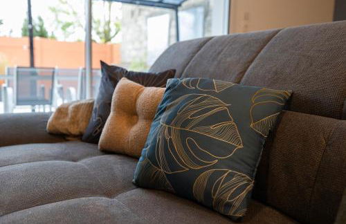 4 Bis - Maison moderne cozy avec extérieur - Foto 5