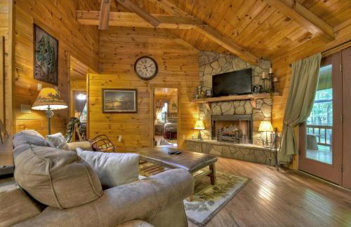 Creekside Hideaway - Foto 9