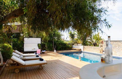 Luxury Villa with Outdoor Bar, Ibiza Villa 1027 - Foto 2