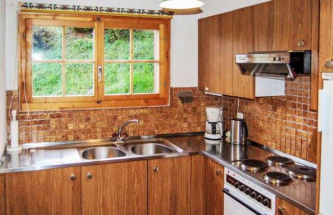 Chalet Enfin - Foto 10