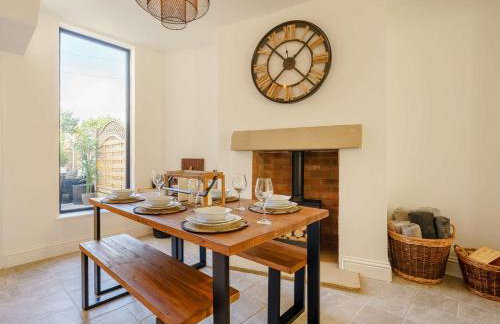 3 Bed House With Hot Tub Great Ayton - TOP Terrace - Foto 7