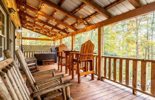 Unwind in Nature Arcade Adventure & Hot Tub - Foto 39