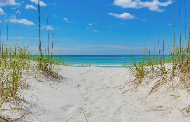 Gorgeous 3bd/2.5ba NEW Home w/ Private Heated Pool Steps From Beach! - Foto 35