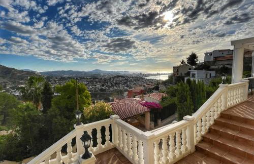 Villa Cala Encantada Sea View Apartments with Pool - Photo 53
