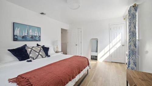 Marine Theme - 4 BR - Backyard - Fire pit - Foto 4