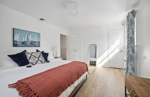 Marine Theme - 4 BR - Backyard - Fire pit - Foto 4