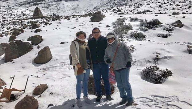 Chimborazo Volcano Trip + Balbanera Church - Foto 4