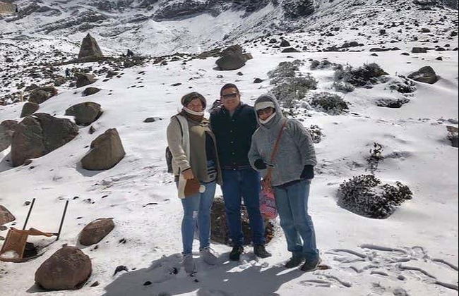 Chimborazo Volcano Trip + Balbanera Church - Foto 4