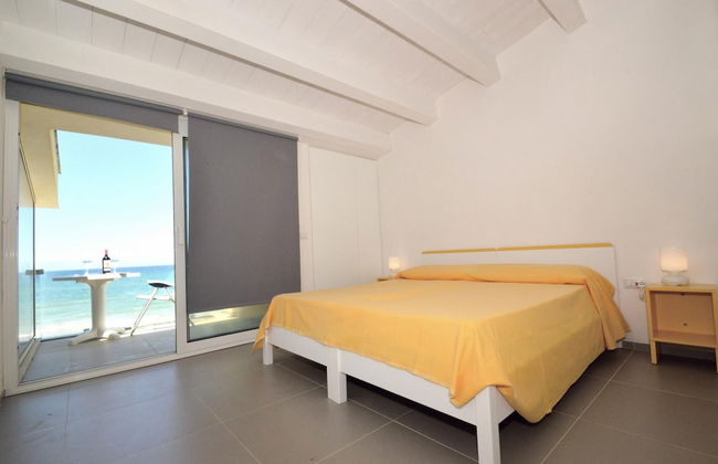 Al004 La Dimora di Venere Villa Frontemare - Foto 26