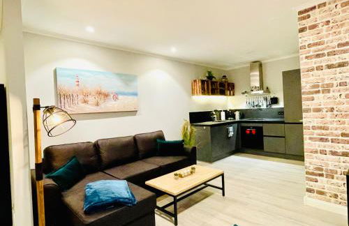 Schöne Ferienwohnungen teilweise mit Dachterrasse im Herzen von Itzehoe - Foto 52