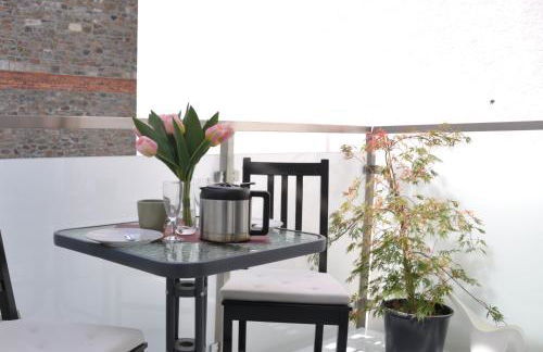 großes offenes Loft oder kleine gemütliche Wohnung mit Balkon - Foto 33