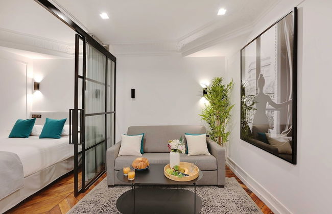 Charming Apartment - 2br/6p - Gare Saint-lazare - Photo 10