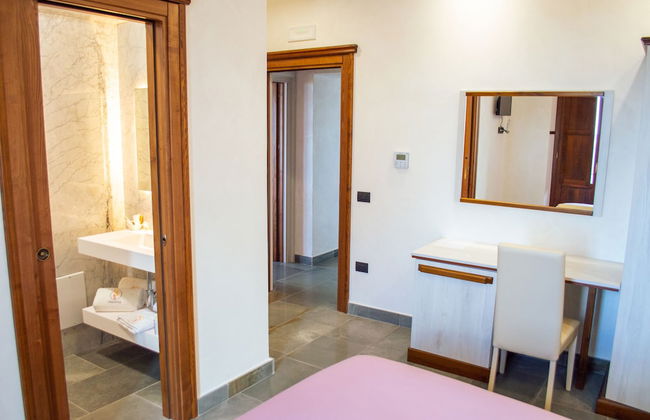 Palazzo Iaquinta - Rooms & Restaurant - Foto 18