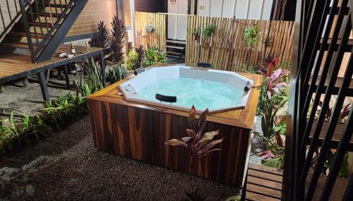 Pousada Vilas Boas - Suíte Casal 2 - Foto 4