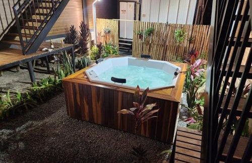 Pousada Vilas Boas - Suíte Casal 1 - Foto 7