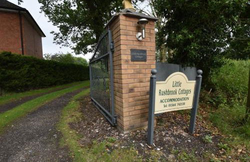 Little Rushbrook Cottages - Foto 15