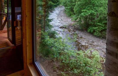 Novosiele Residence - nad górską rzeką - Leśne Spa sauna jacuzzi - Bieszczady - Foto 18