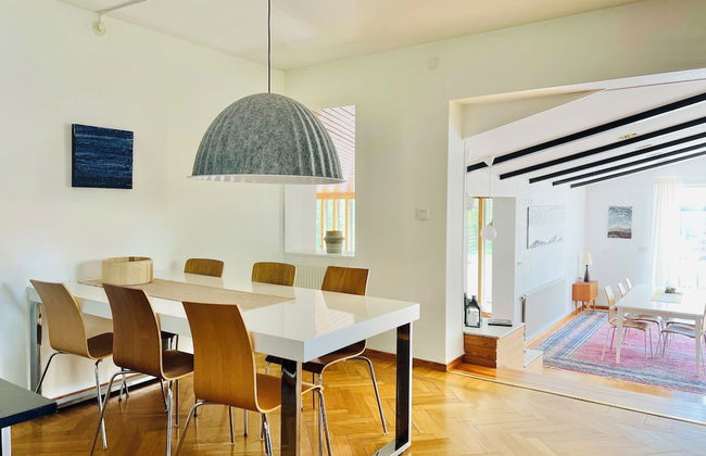 Large Architect and Designer Home 800m From Beach South Sweden Skane - Foto 22