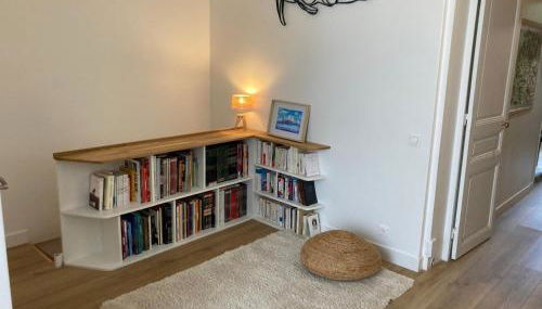 Joli appartement avec jardin-Parc de la Villette - Foto 5