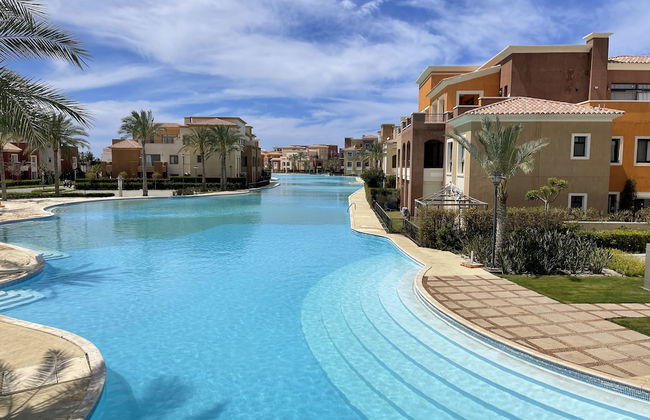 Marassi North Coast Verdi Chalet 3br - Foto 51